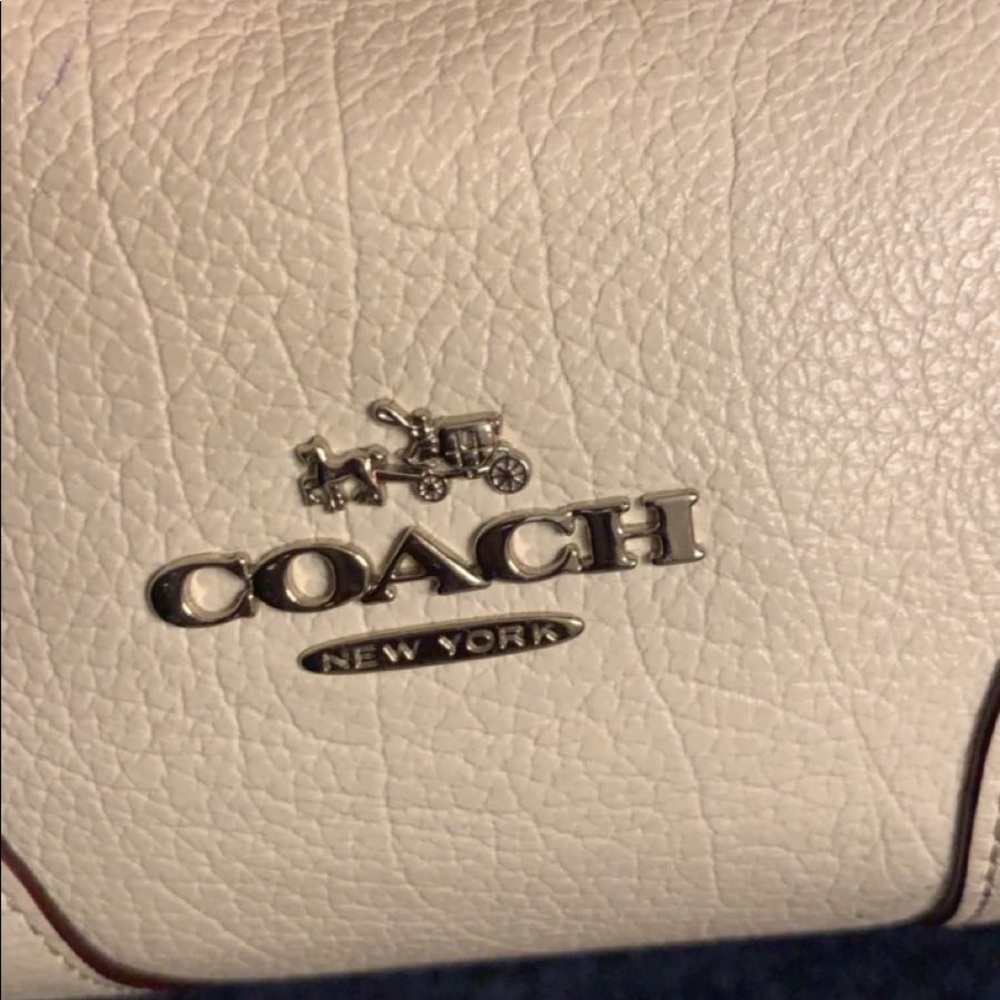 Beautiful authentic Coach